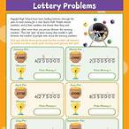 lottery problems